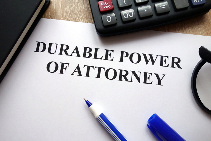 Powers or Attorney (POAs)